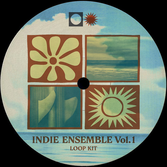 🎸🎻Dot - Indie Ensemble Vol. 1 (Loop Pack)
